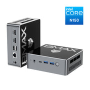 Bmax B4 Turbo  Intel® 13th Gen Twin Lake N150 16GB DDR4 RAM Mini PC