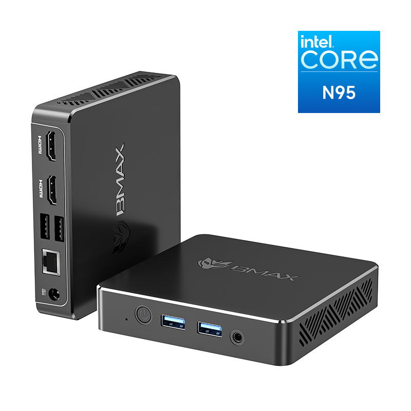 Bmax B1 Mini Intel® Gemini Lake N4000 8GB RAM 128GB SSD Mini PC
