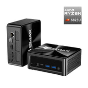 Bmax B5A Pro AMD Ryzen 7 5825U 16GB DDR4 RAM 512 SSD Mini PC