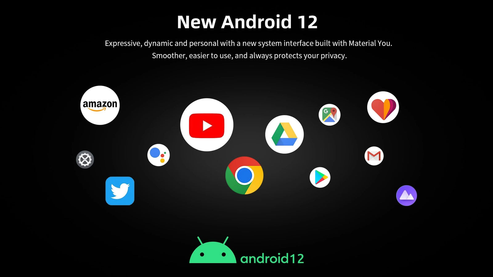 Tablet BMAX I9 Plus | Tablet z Androidem 16 WiFi 6 i czterordzeniowym procesorem RK3562 - A+ Image 9