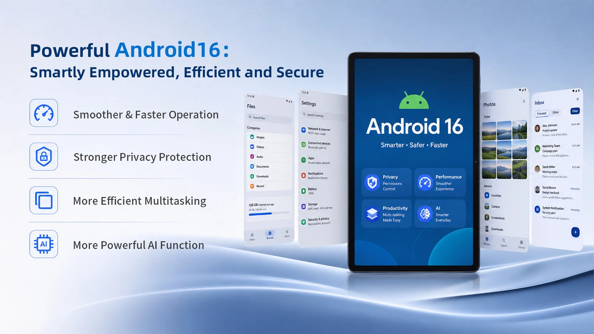BMAX A11 Pro Tablet | 10.51 inch 4G LET A+
