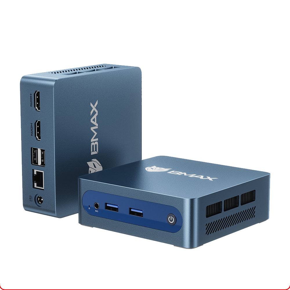 BMAX B1 Plus Mini PC