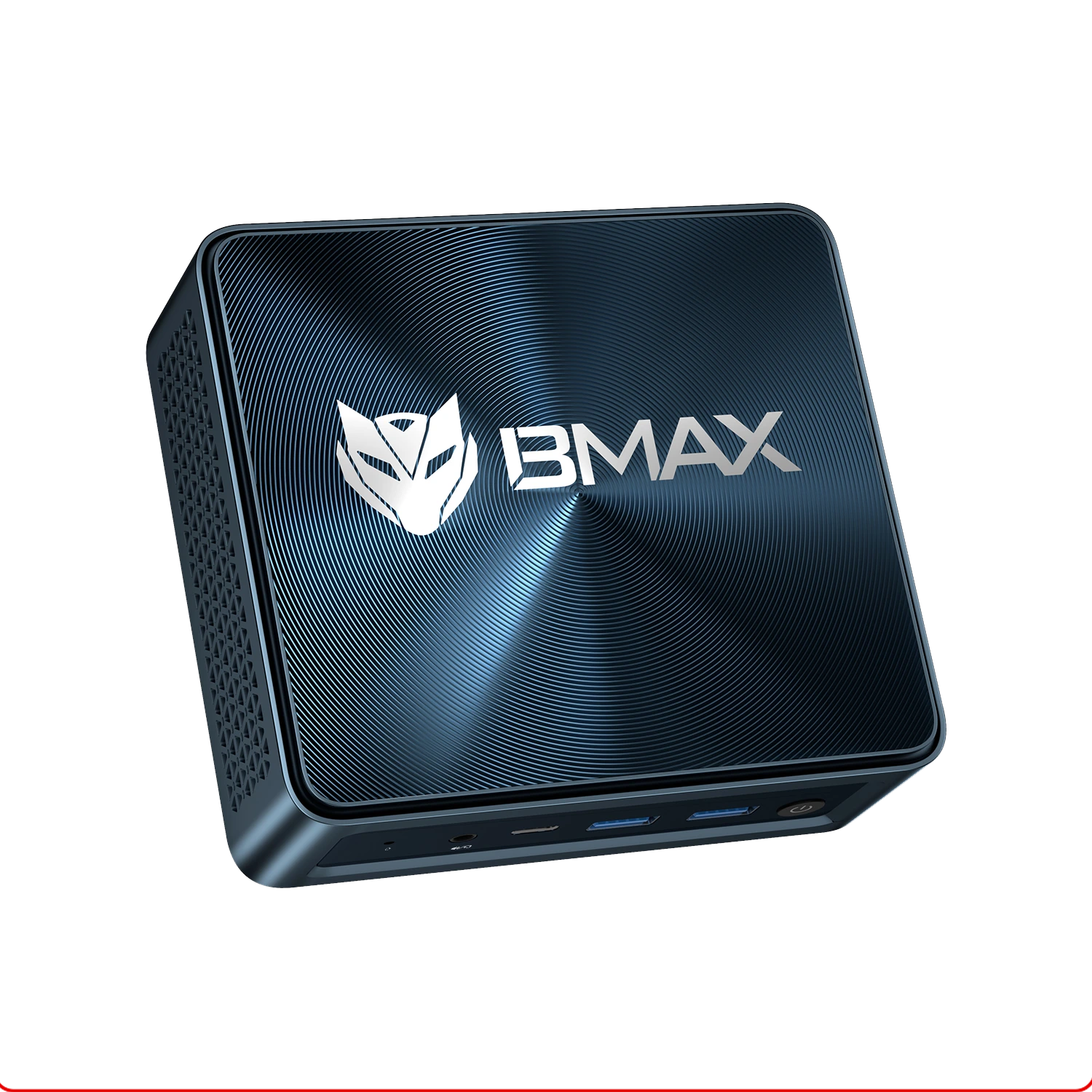 BMAX B10 Power Mini PC | Intel Core i9-13905H 24GB LPDDR5 1TB NVMe Desktop Computer