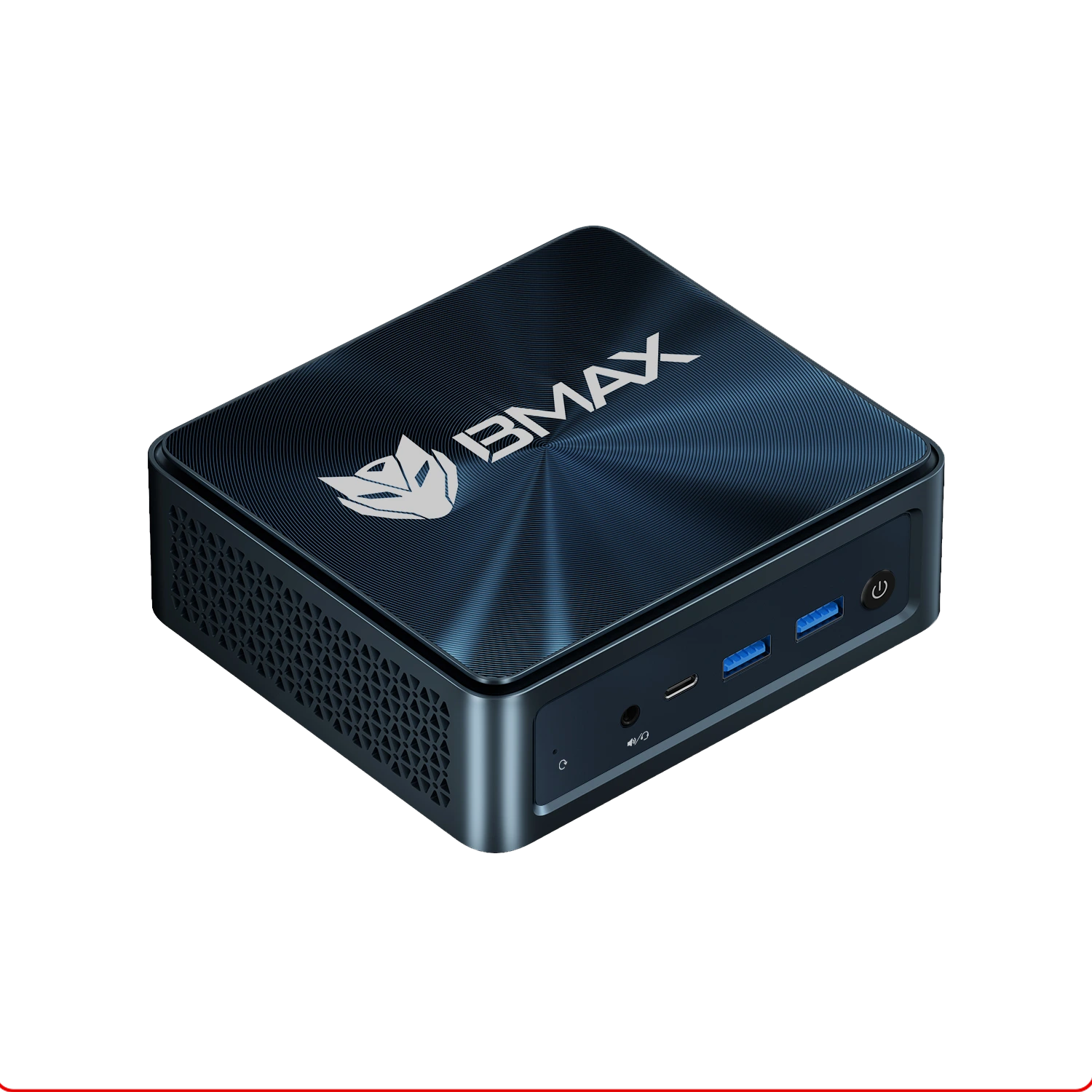 BMAX B10 Power Mini PC | Intel Core i9-13905H 24GB LPDDR5 1TB NVMe Desktop Computer
