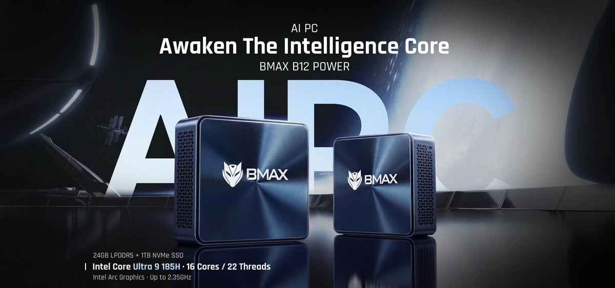 BMAX
