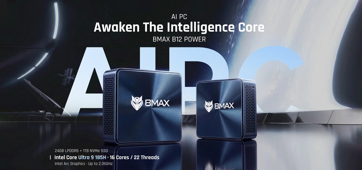 BMAX