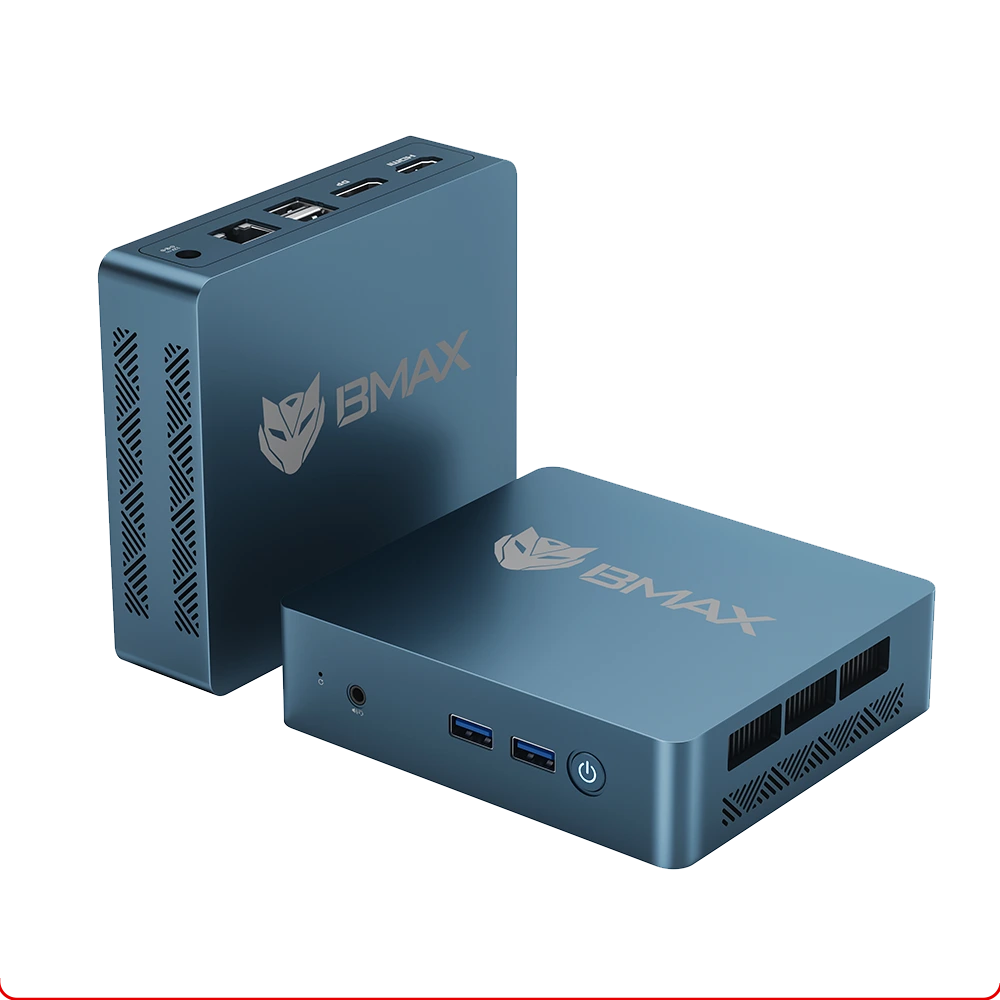 BMAX B2 Power Mini PC | Intel Celeron 5205U
