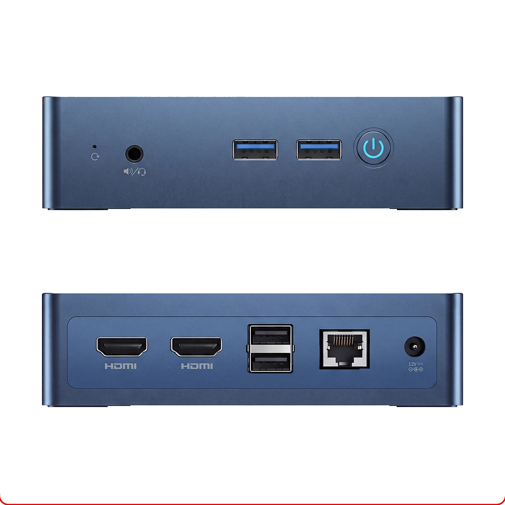 BMAX B3 Pro ミニ PC |インテル セレロン N4500