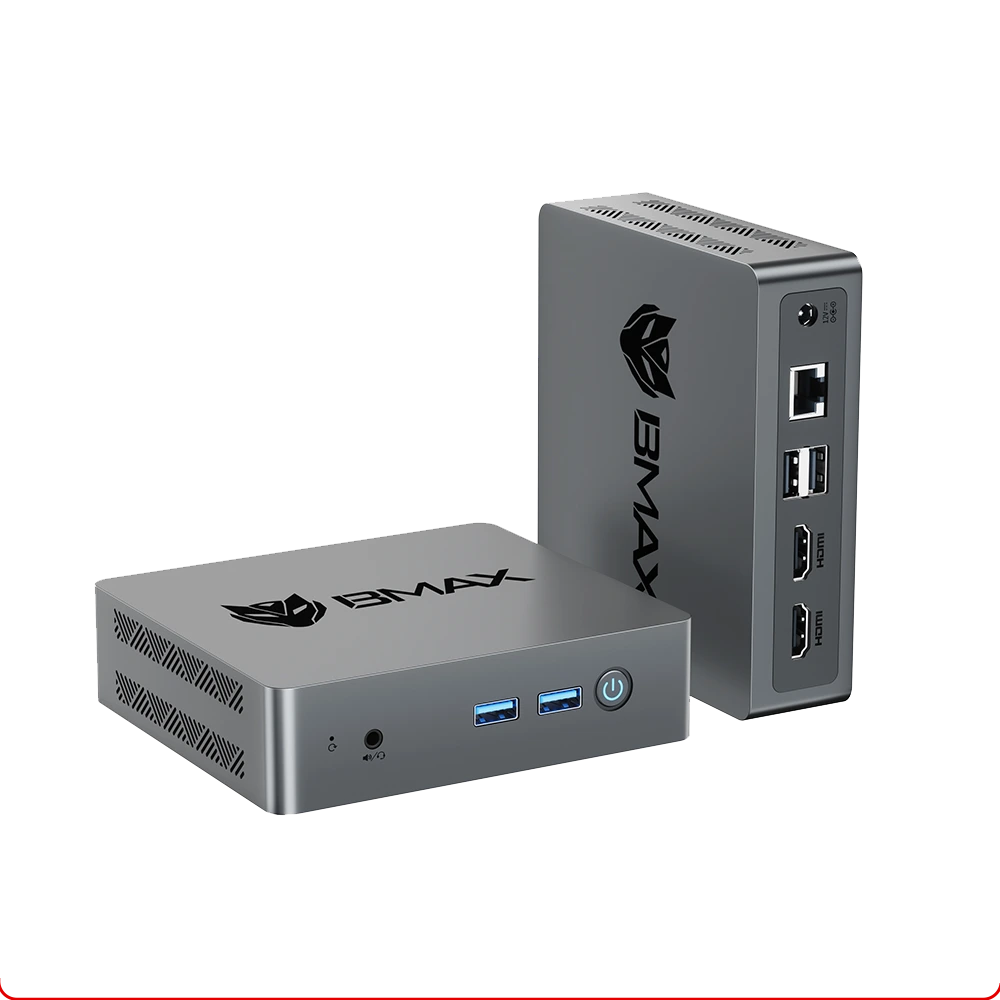 Mini PC BMAX B3 Pro | Intel Celeron N4500