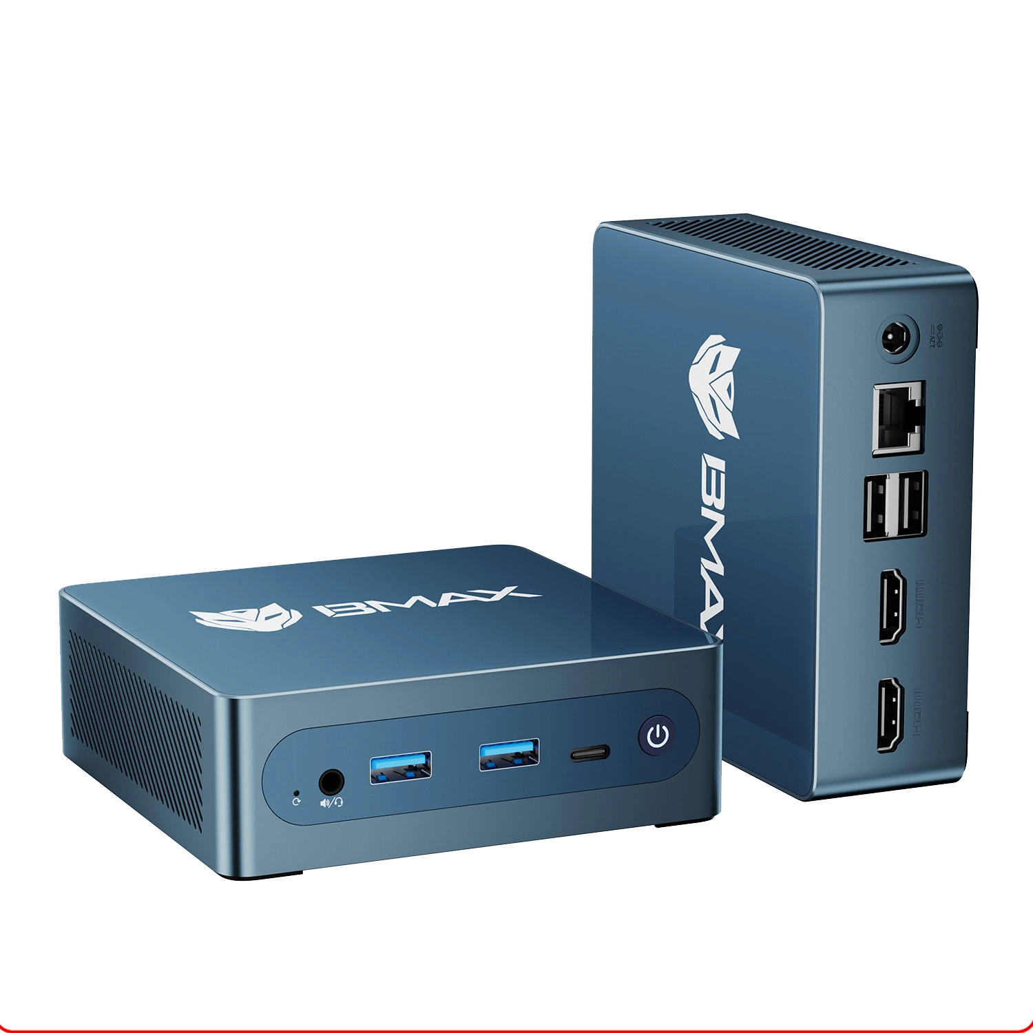 Bmax B4 Plus Mini PC