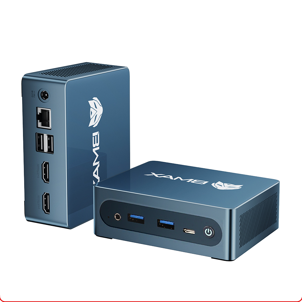 Bmax B4 Plus N95 12 Go de RAM 512 Go SSD Mini PC