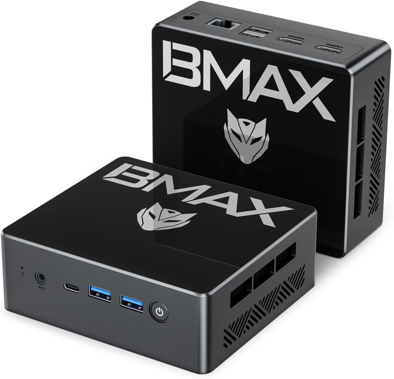 Bmax B4 Turbo  Intel® 13th Gen Twin Lake N150 16GB DDR4 RAM Mini PC