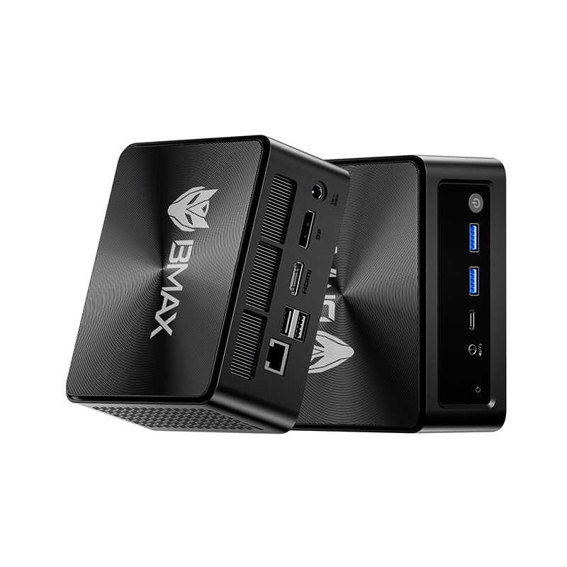 Bmax B5A Pro AMD Ryzen 7 5825U 16GB DDR4 RAM 512 SSD Mini PC