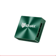 BMAX B6 Mini PC | Intel Core i3-8109U Mini Computer with 12GB RAM and 256GB SSD