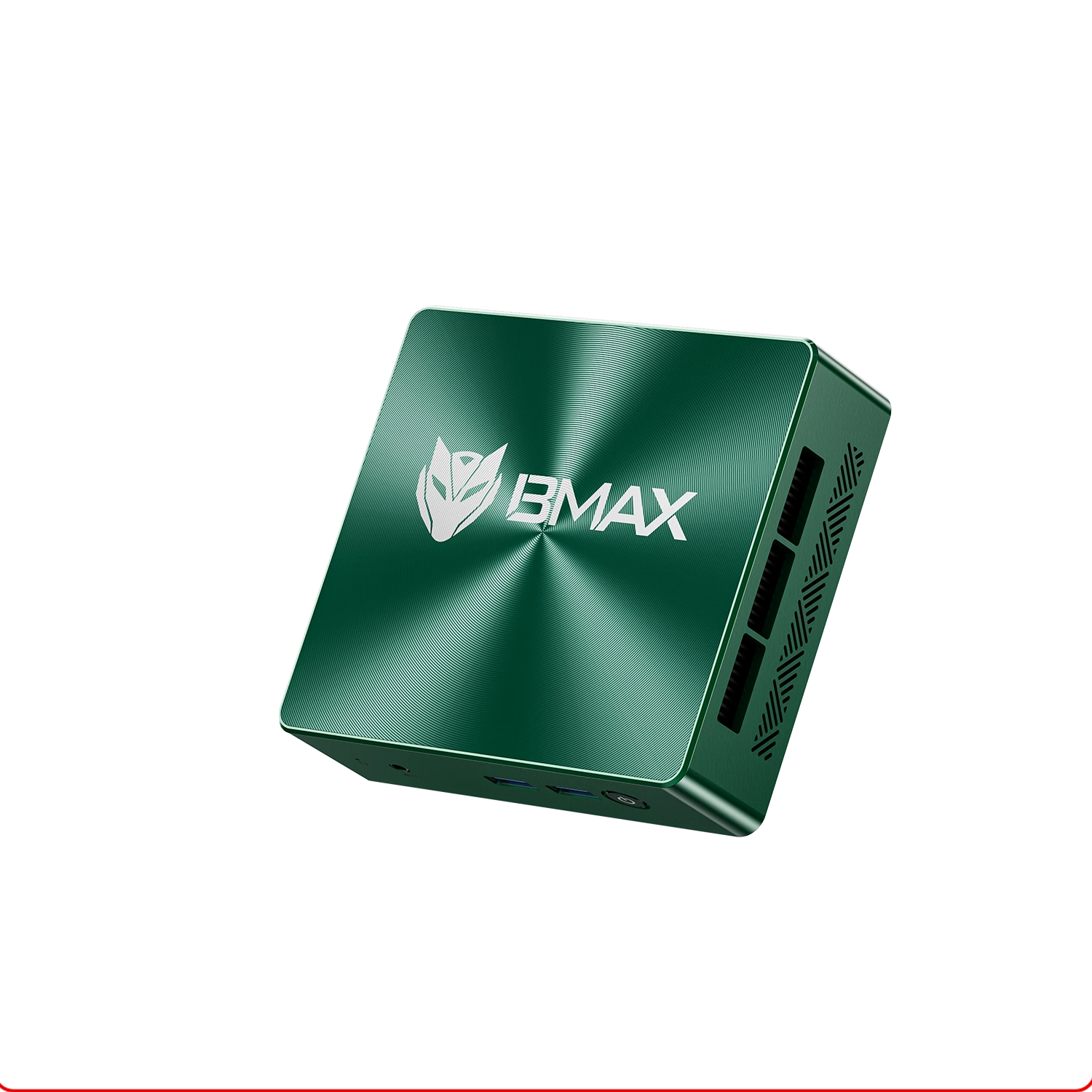 Minikomputer BMAX B6 | Minikomputer Intel Core i3-8109U z 12 GB RAM i 256 GB SSD