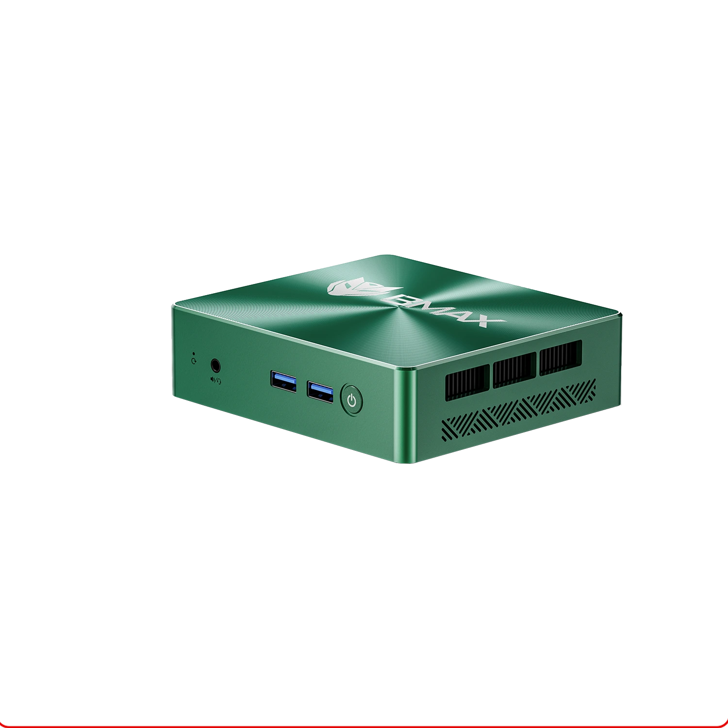 BMAX B6 Mini PC | Intel Core i3-8109U Mini Computer with 12GB RAM and 256GB SSD