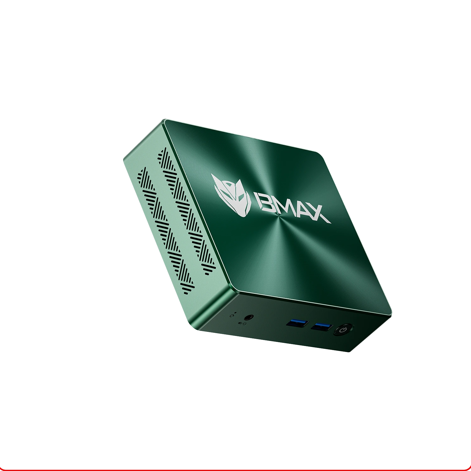 BMAX B6 Mini PC | Intel Core i3-8109U Mini Computer with 12GB RAM and 256GB SSD