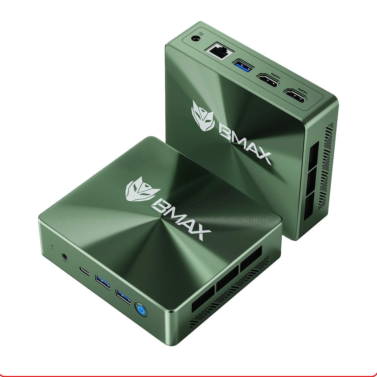 BMAX B6 Plus Mini PC