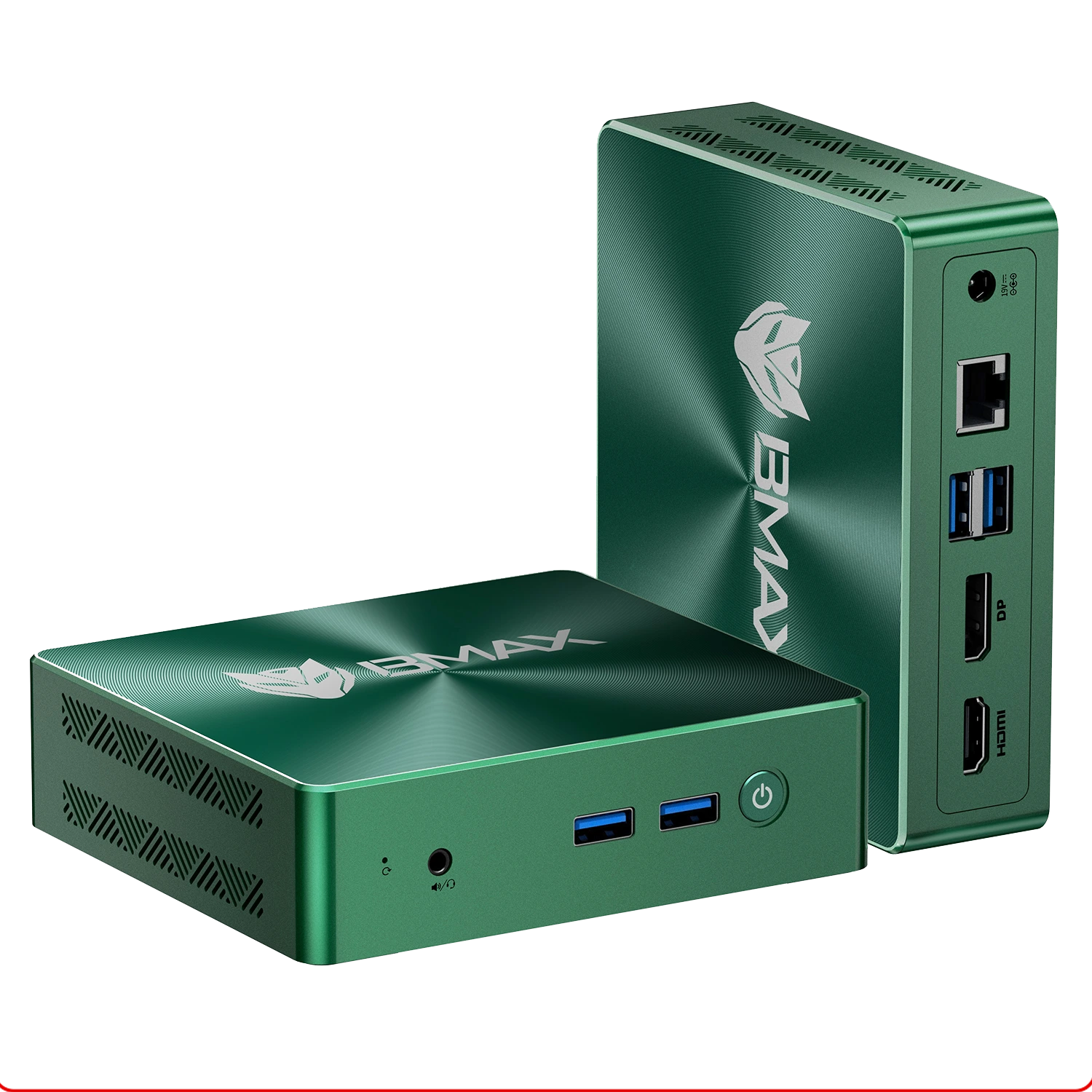 BMAX B6 Turbo Mini PC