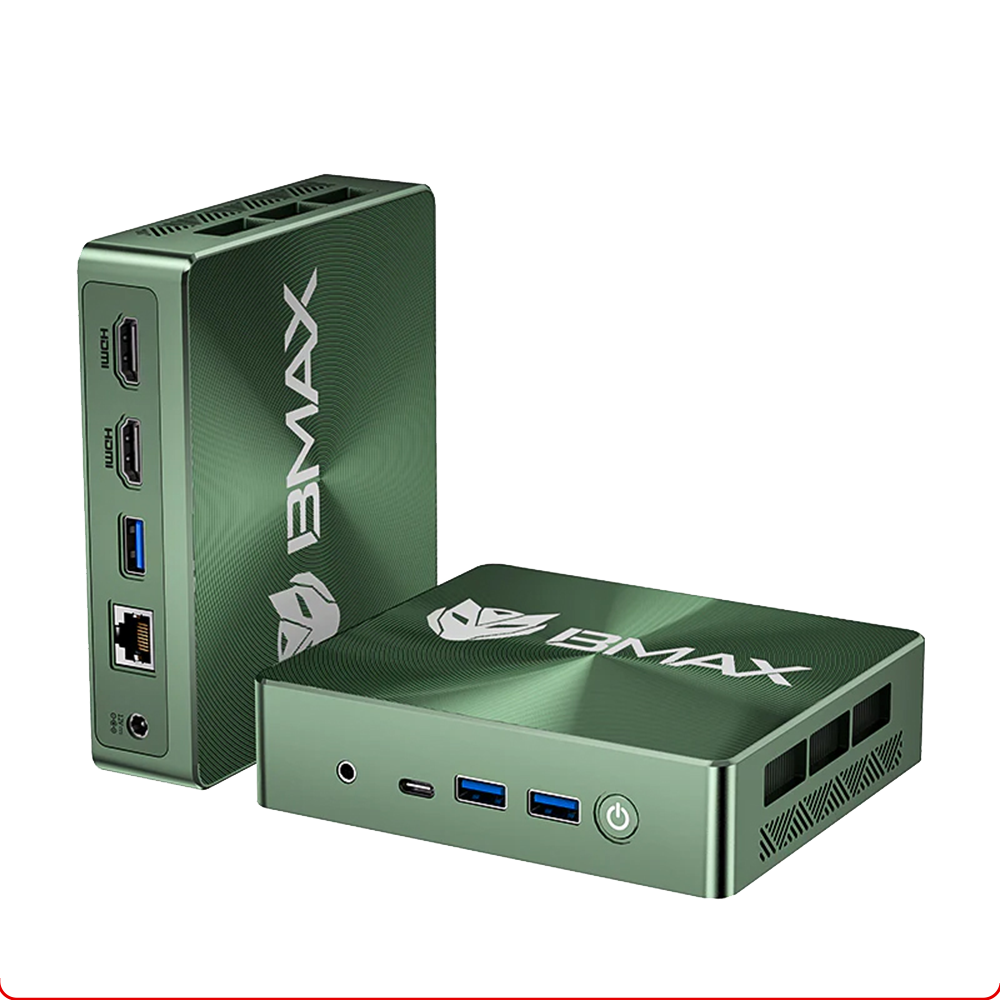 Bmax B6 Plus Mini PC