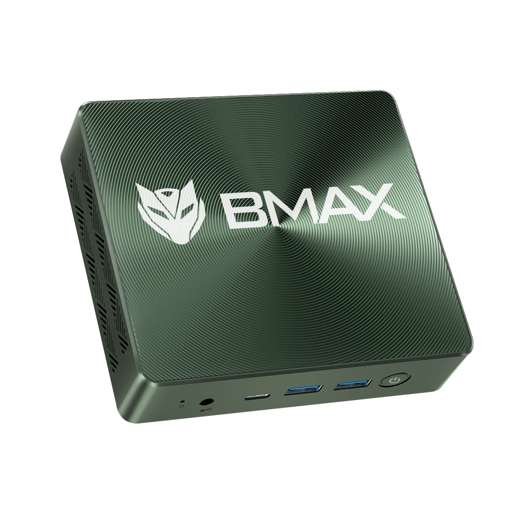 Bmax B6 Plus Intel® Core™ i3-1000NG4 12GB RAM 512GB SSD Mini PC