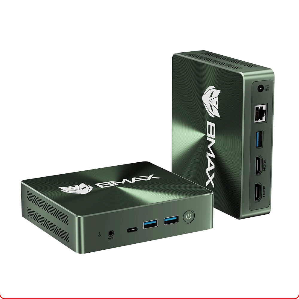 Mini PC BMAX B6 Plus | Intel Core i3-1000NG4