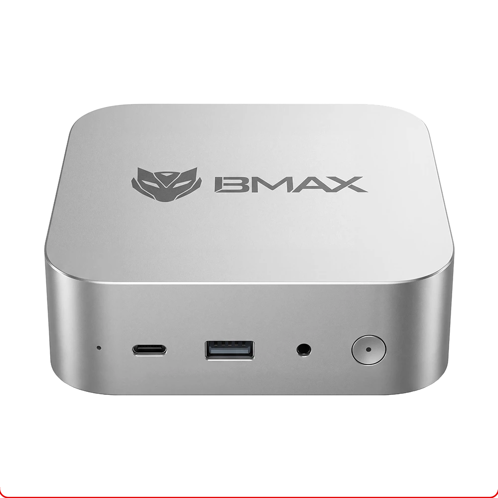 BMAX B7A Plus Mini PC | AMD Ryzen 5 6600H