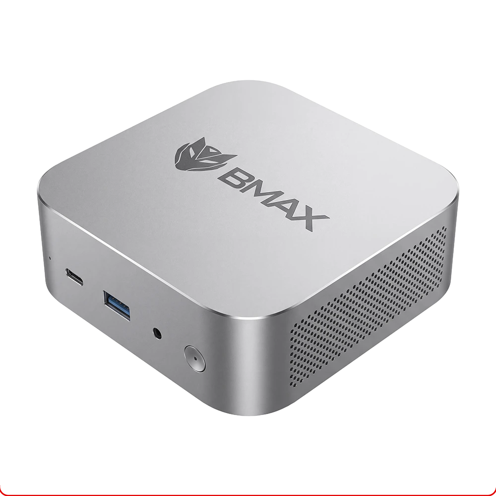 BMAX B7A Plus Mini PC | AMD Ryzen 5 6600H