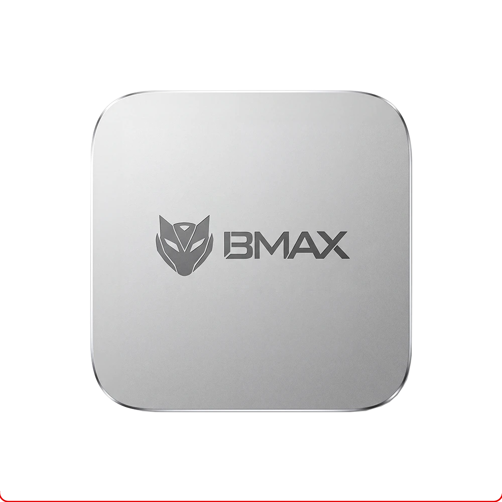 BMAX B7A Plus Mini PC | AMD Ryzen 5 6600H