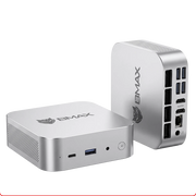 BMAX B7A Plus Mini PC | AMD Ryzen 5 6600H
