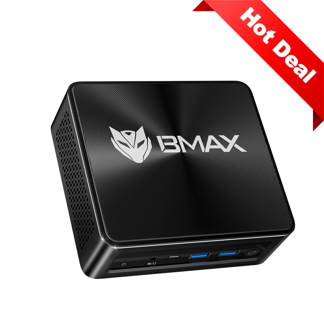 Bmax B9 Power Intel® Core™ i9-12900HK 24GB LPDDR5 RAM 1TB SSD Mini PC