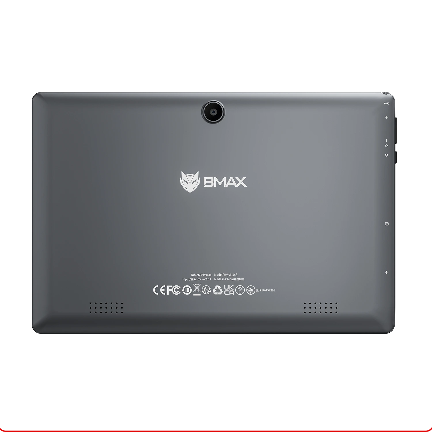 BMAX I10 S Tablet | Android 16 WiFi Tablet with Quad-Core Processor