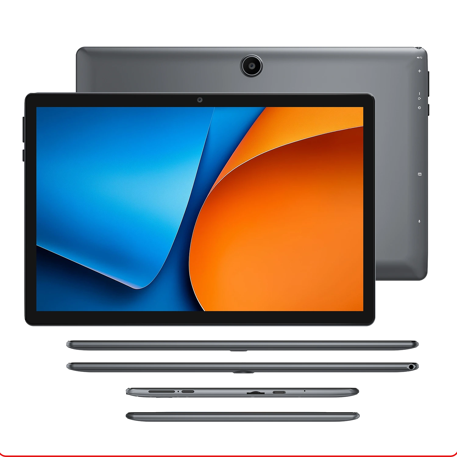 BMAX I10 S Tablet | Android 16 WiFi Tablet with Quad-Core Processor