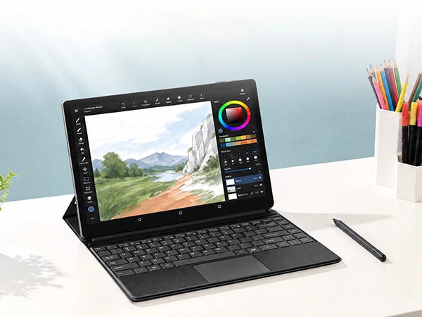 <tc>BMAX I13 Tablet | 13,3 polegadas 12000mAh 4G LTE 28GB de RAM</tc>