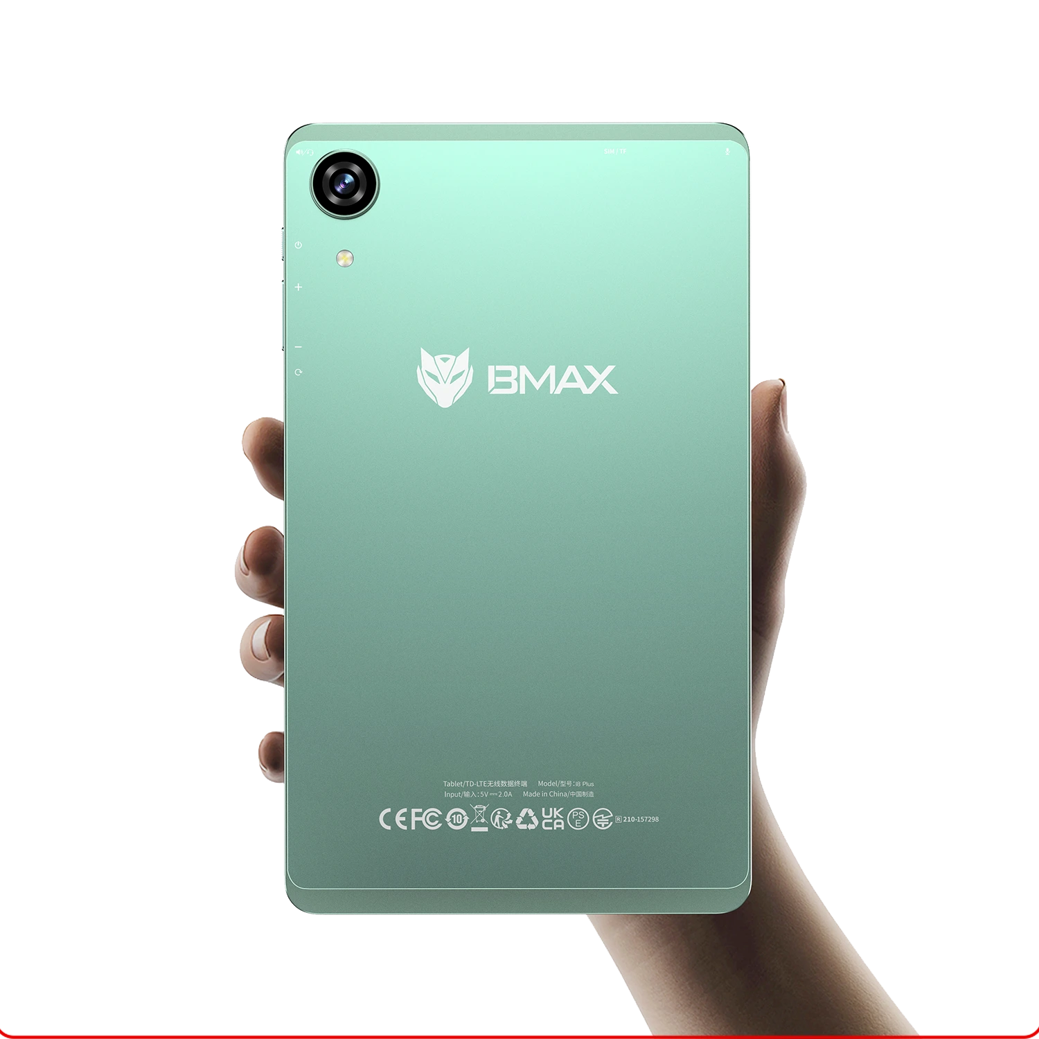 BMAX I8 Plus Tablet | Android 16 WiFi Tablet with Octa-Core Processor