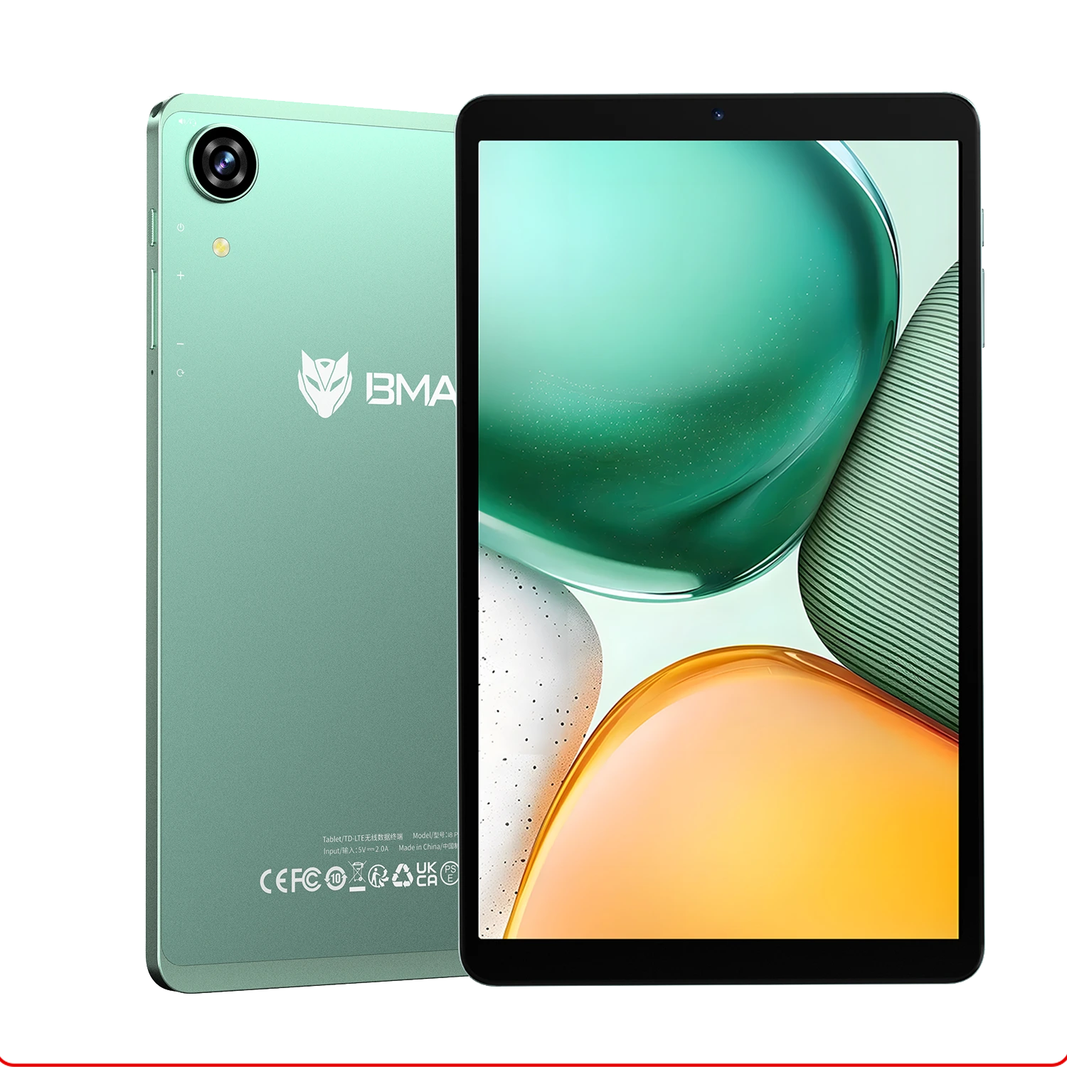 BMAX I8 Plus Tablet | Android 16 WiFi Tablet with Octa-Core Processor