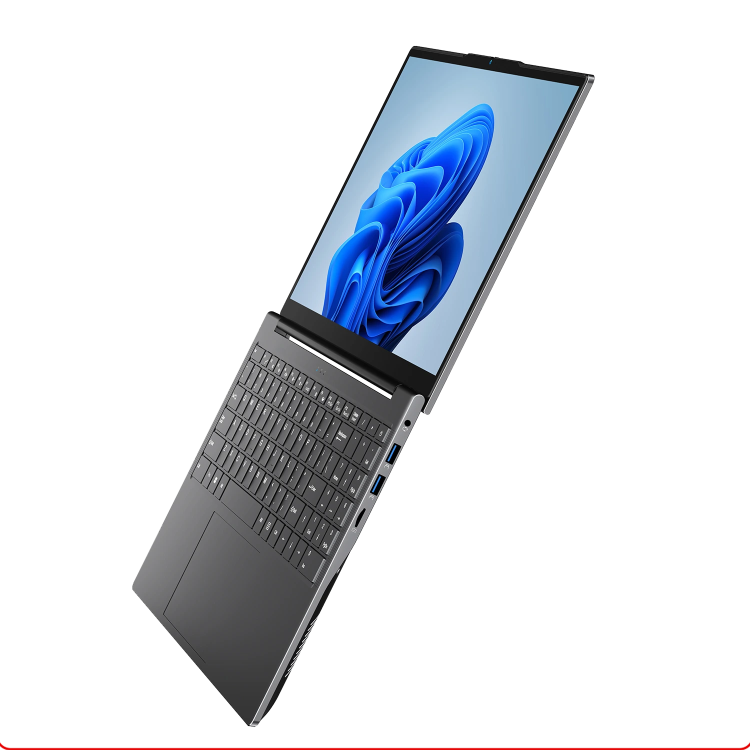 BMAX X17 Pro Laptop | AMD Ryzen 7 7730U Windows 11 Pro Notebook