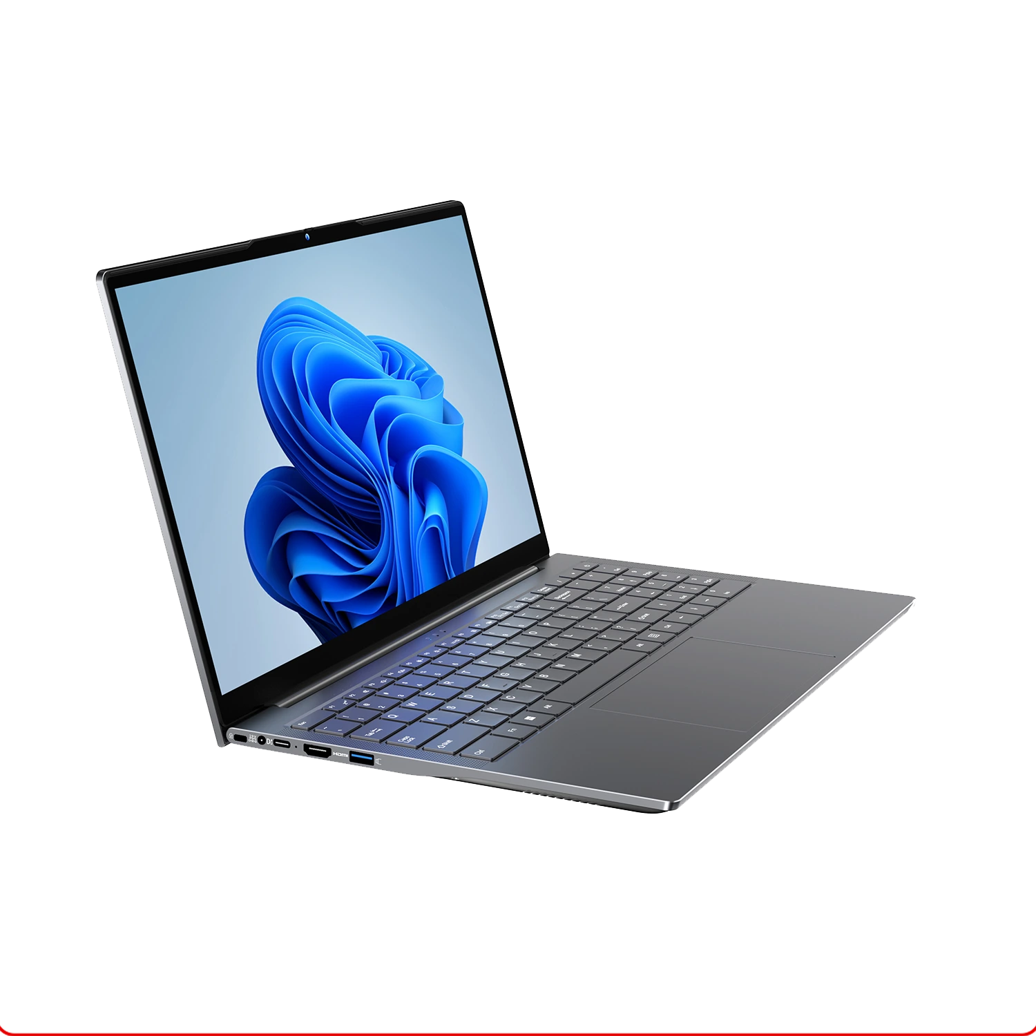 BMAX X17 Pro Laptop | AMD Ryzen 7 7730U Windows 11 Pro Notebook