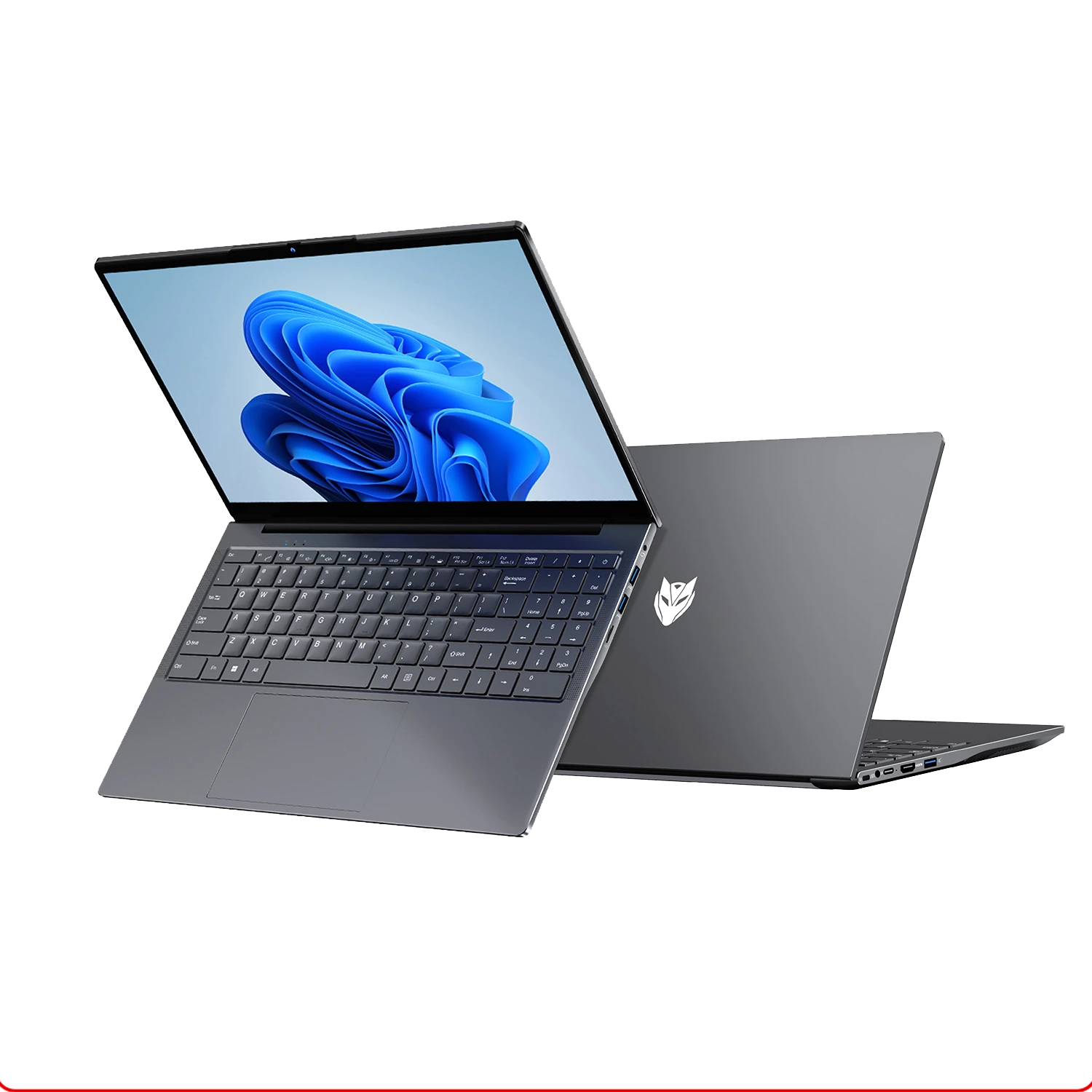 BMAX X17 Turbo Laptop | Intel Core Ultra 5 115U Windows 11 Pro Notebook