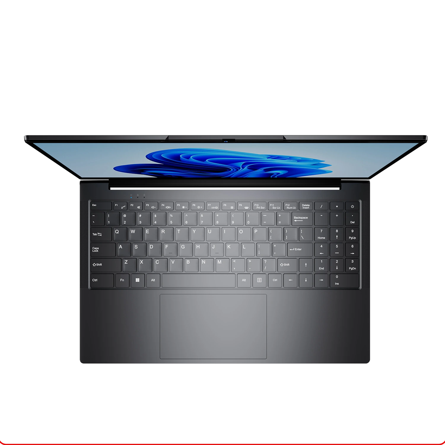 BMAX X17 Turbo Laptop | Intel Core Ultra 5 115U Windows 11 Pro Notebook
