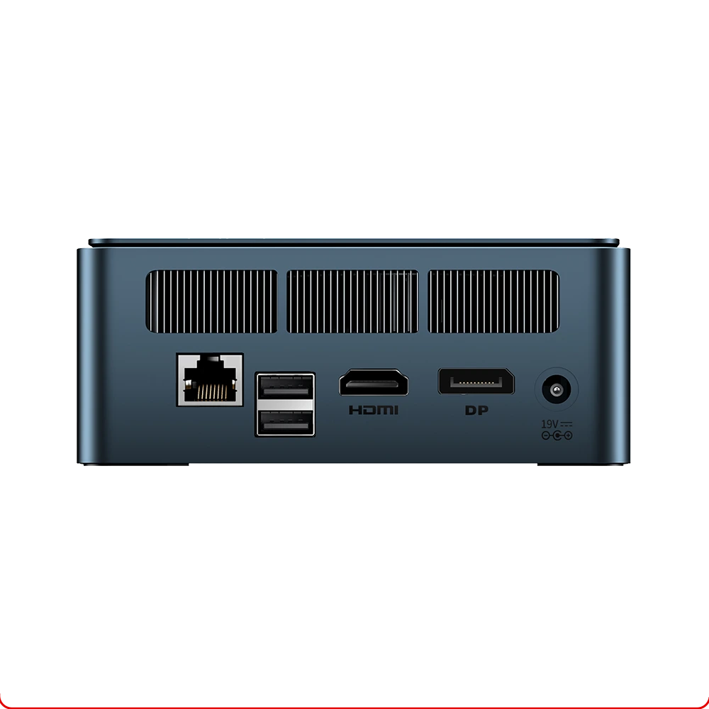 BMAX B12 Power Mini PC | Intel Core Ultra 9 185H Desktop Computer