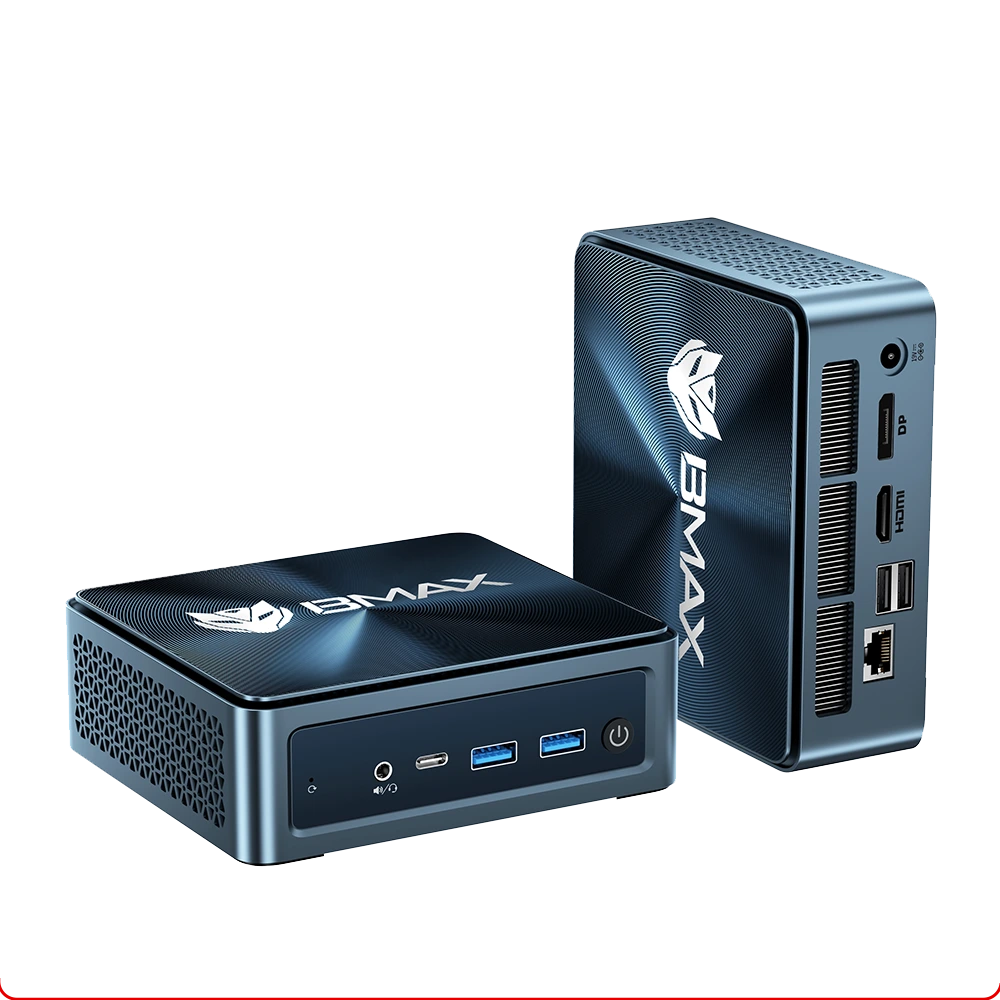 Mini PC BMAX B11 Pro | Intel Core Ultra 5 115U