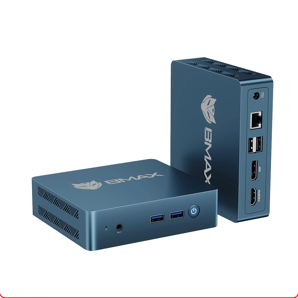 Mini PC BMAX B2 Power | Intel Celeron 5205U