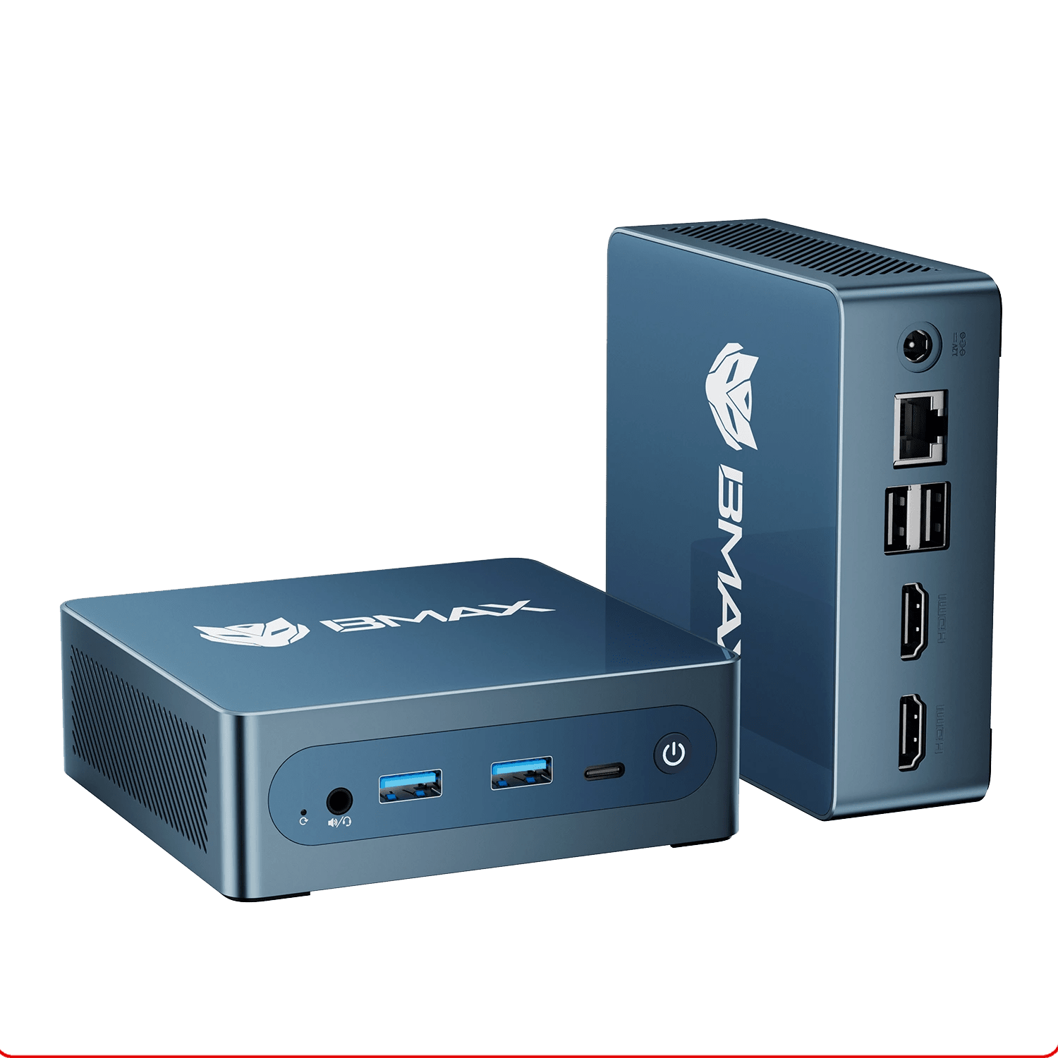 Bmax B4 Plus Mini PC - Mini PC