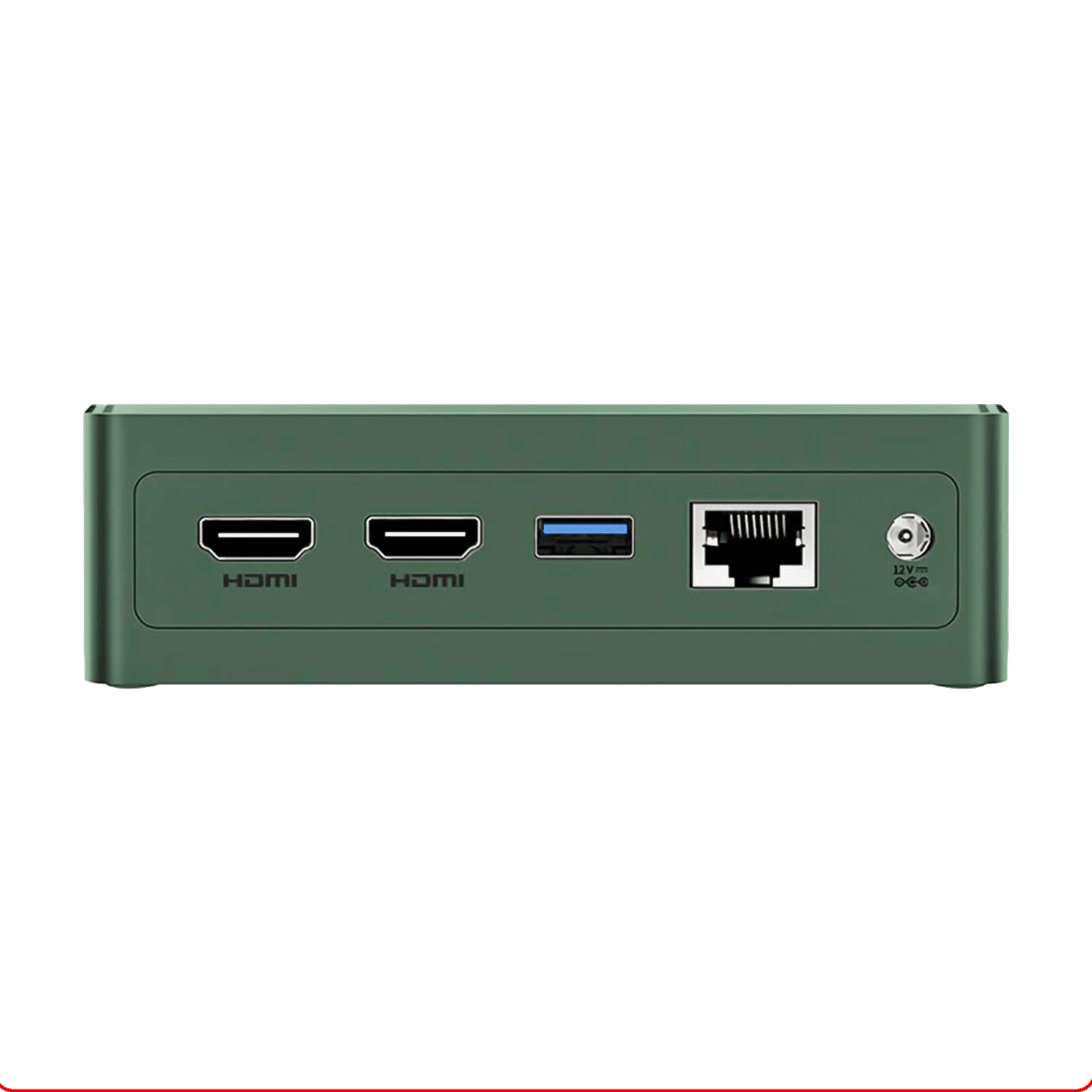 BMAX B6 Plus Mini PC - Mini PC