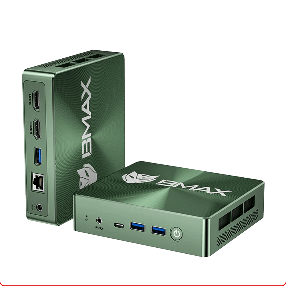 BMAX B6 Plus Mini PC - Mini PC