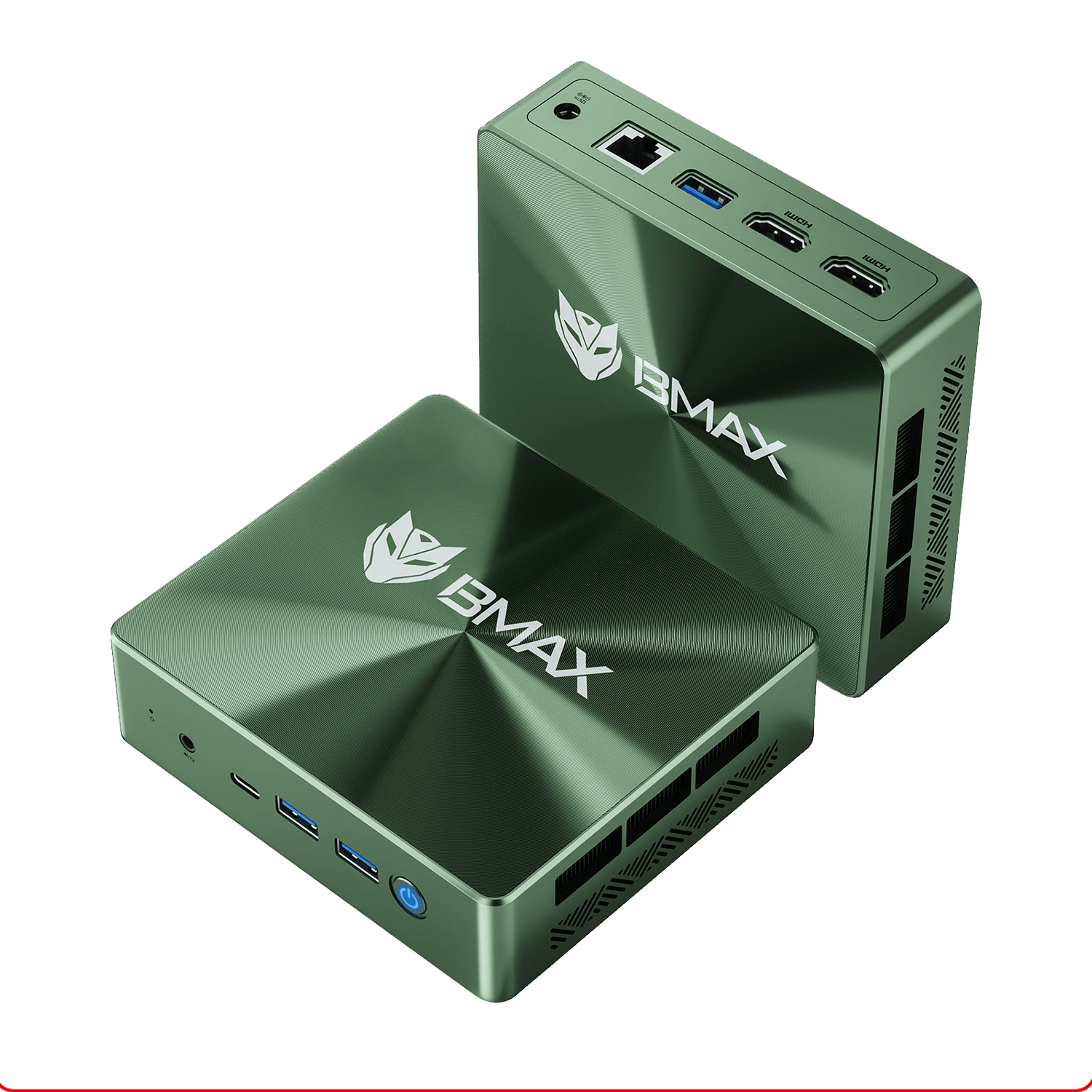 BMAX B6 Plus Mini PC - Mini PC