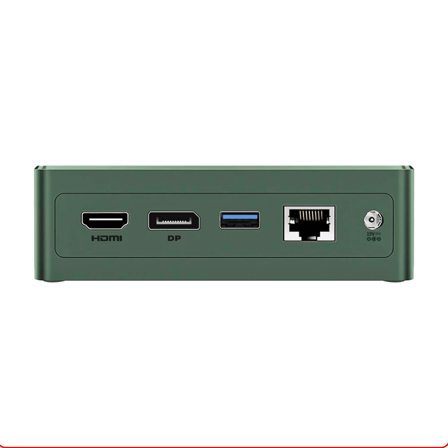BMAX B6 Turbo Mini PC - Mini PC