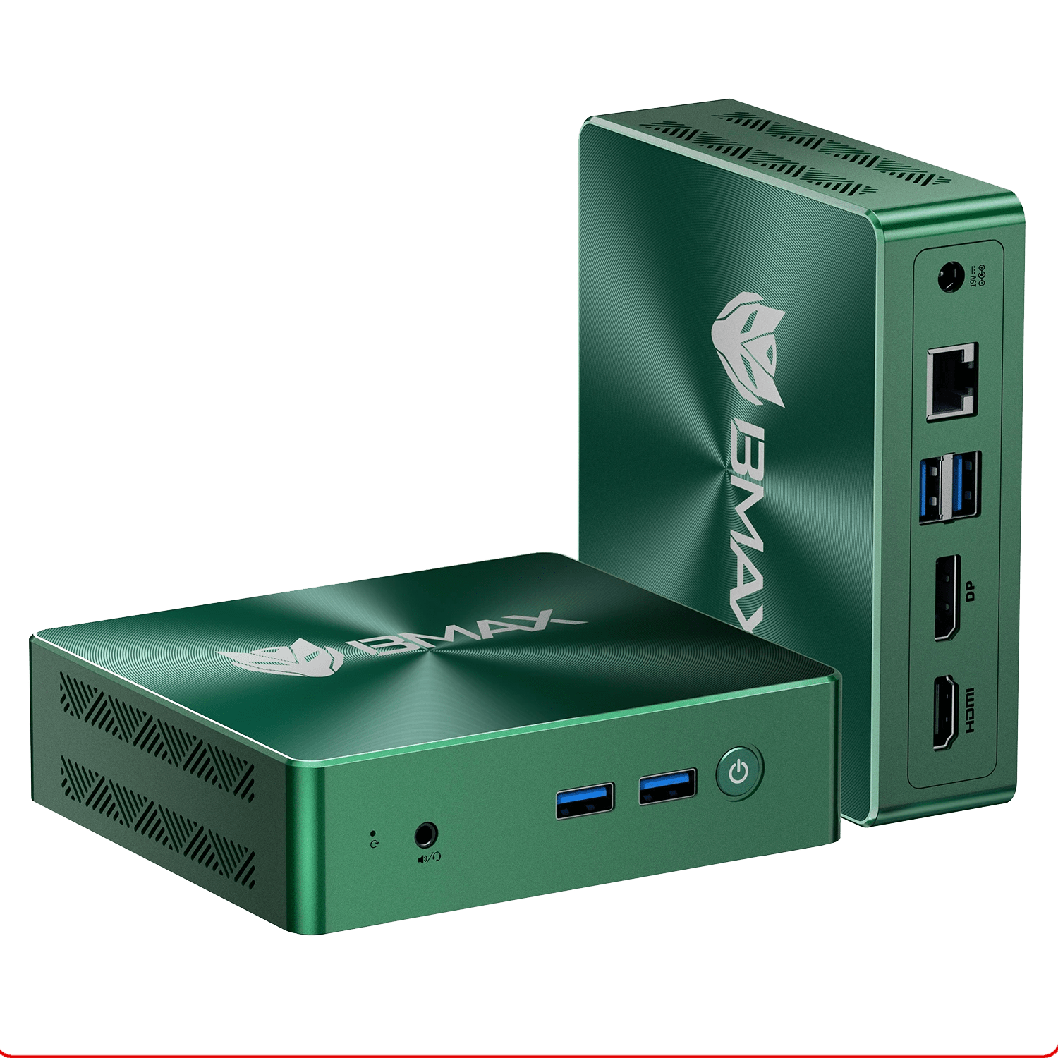 BMAX B6 Turbo Mini PC - Mini PC