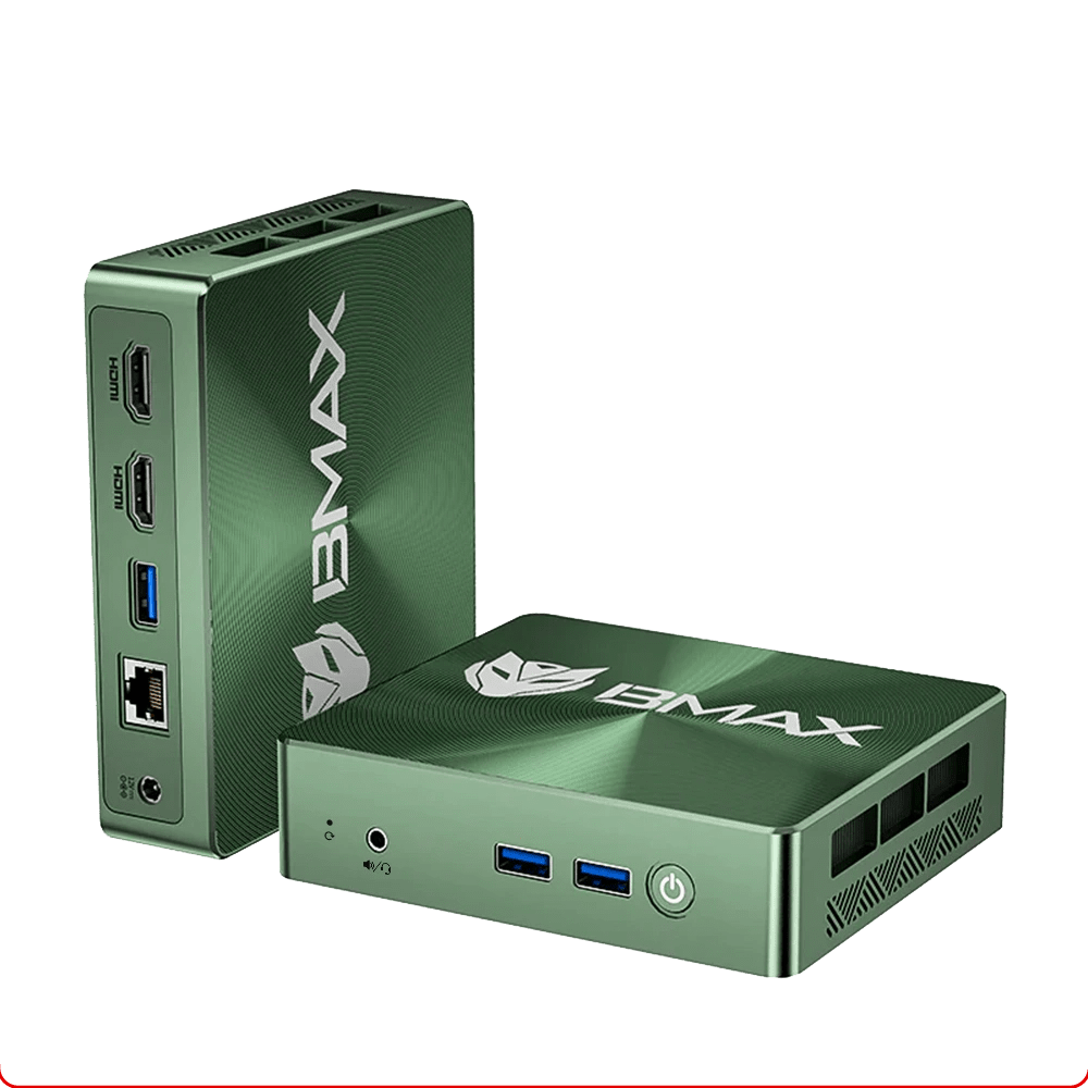 BMAX B6 Turbo Mini PC - Mini PC
